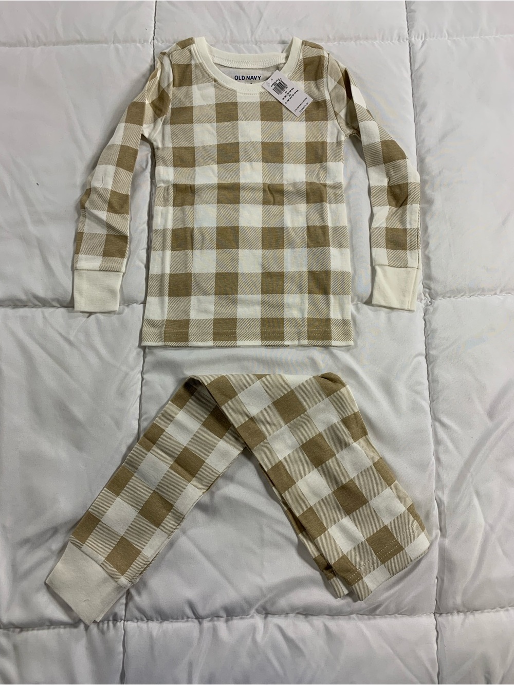 New Old Navy kids pyjamas set size 3T